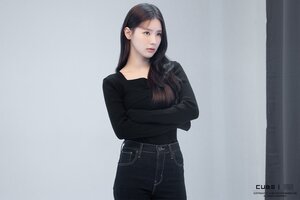 211015 Cube Naver Post - (G)I-DLE Miyeon 2021 Profile Photoshoot