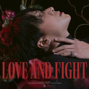 RAVI 'LOVE & FIGHT' Concept Teasers