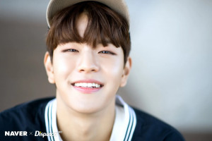 Stray Kids - Seungmin photoshoot by Naver x Dispatch