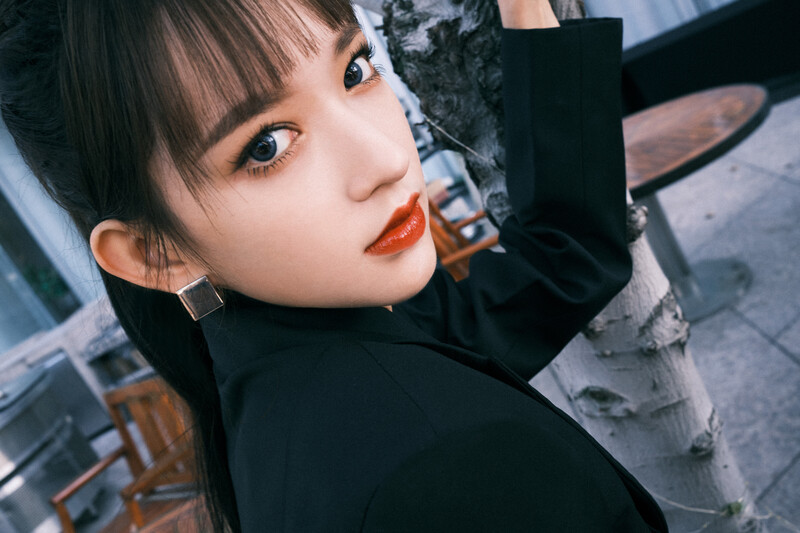 211119 Cheng Xiao Weibo Studio - Givenchy Brand Event documents 7