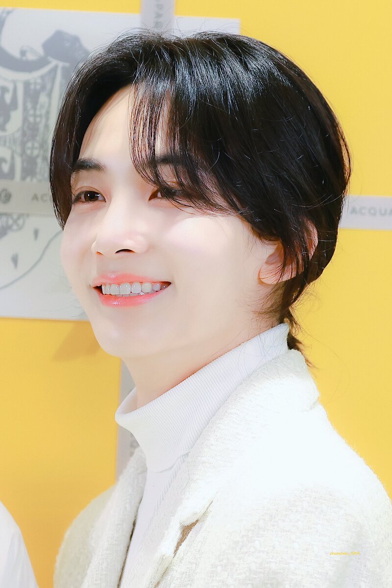 230303 SEVENTEEN Jeonghan at the Acqua Di Parma Perfume Launching Event documents 13