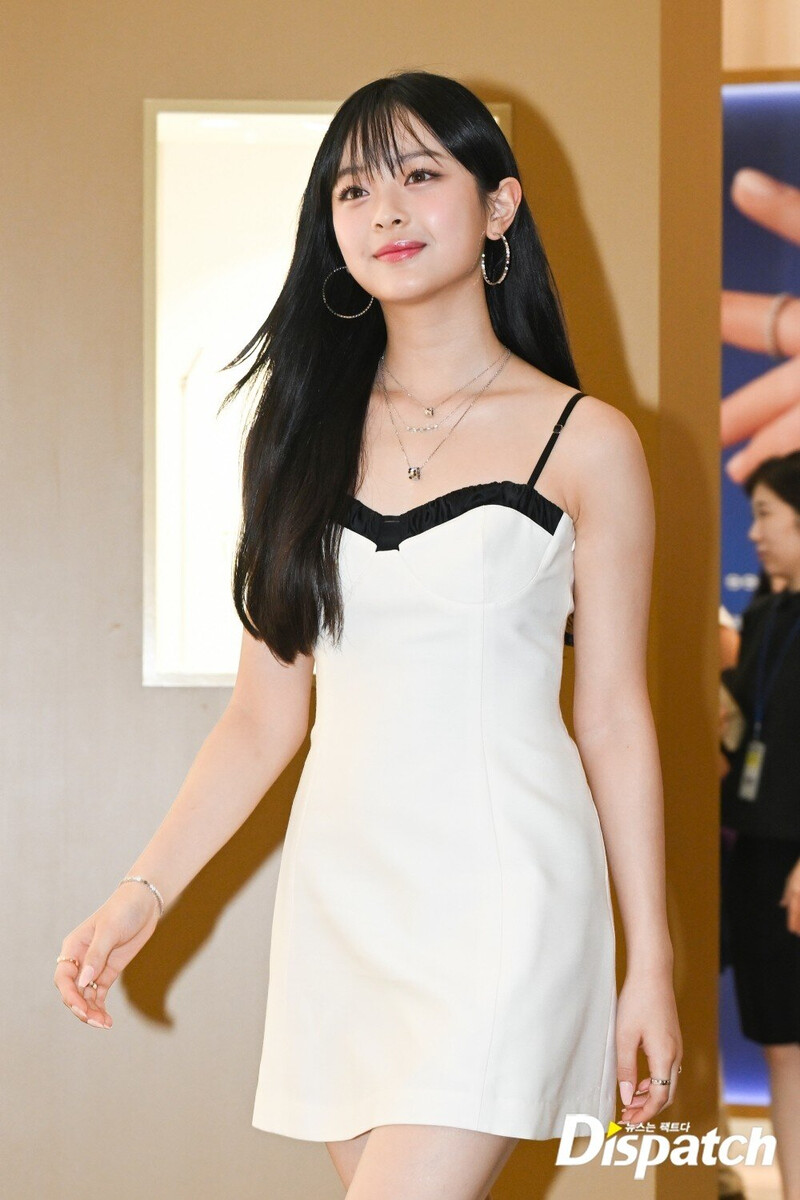 230808 Hanni - Chaumet Pop-up Store Event documents 11