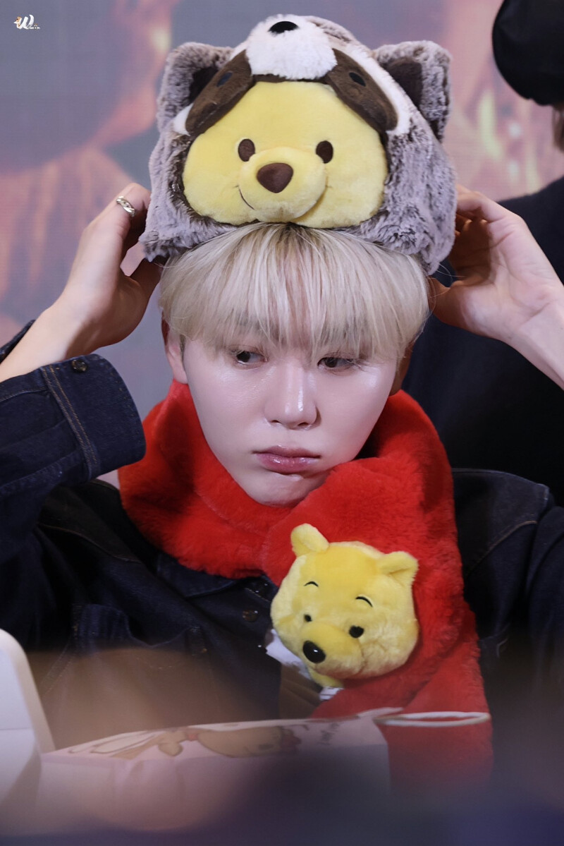 241229 SEVENTEEN Seungkwan - Yiziyhu Fansign Event in Shanghai documents 17