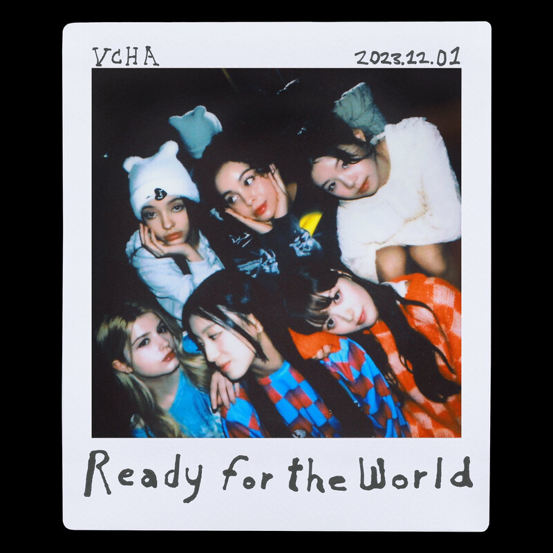 VCHA - "Ready for the World" Pre-Debut Digital Single Concept Photos documents 17