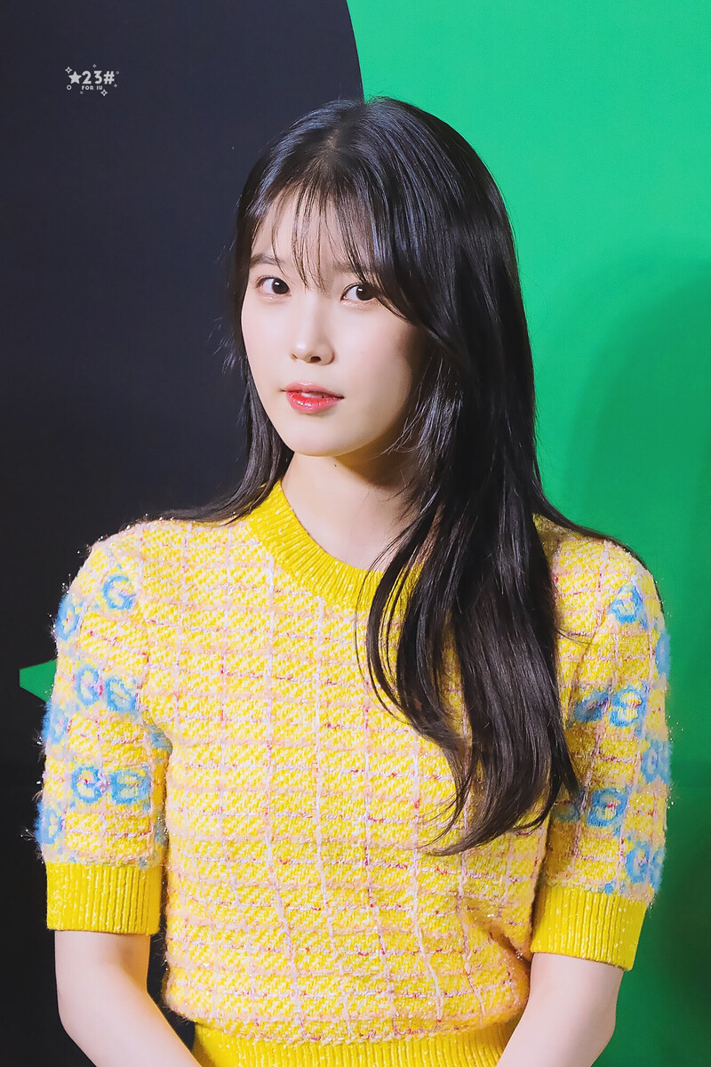 230424 IU- 'DREAM' VIP Premiere Event at Seoul documents 22