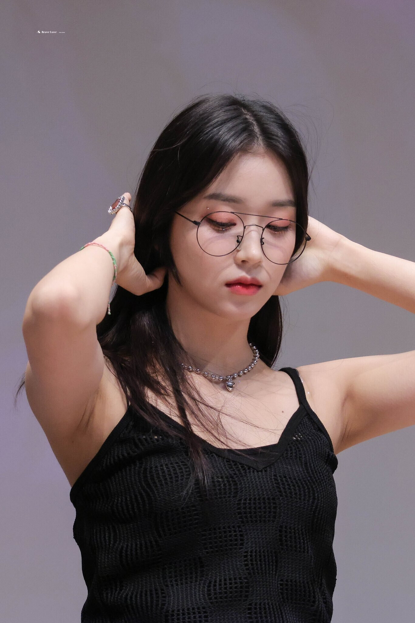 220731 STAYC Sumin - Apple Music Fansign | kpopping