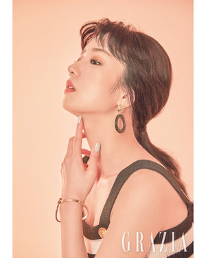 Apink's BOMI for Grazia Magazine April 2019 Issue