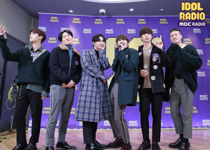 MBC Idol Radio Twitter Update