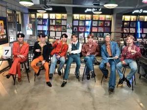 200921 BTS in NPR Tiny Desk Concert  Twitter Update 