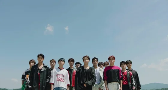 SEVENTEEN Will Release Their First EP in Japan