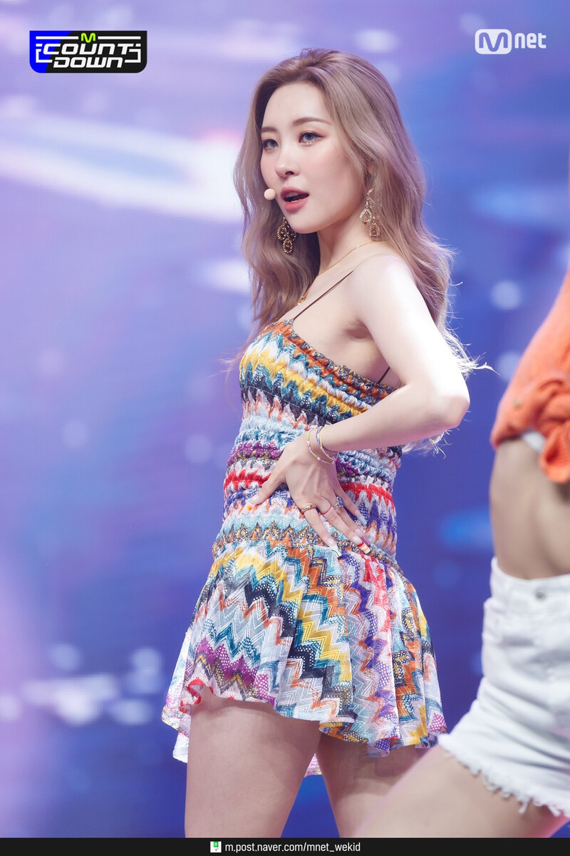 210812 Sunmi - 'SUNNY' + "You can't sit with us' at M Countdown documents 13