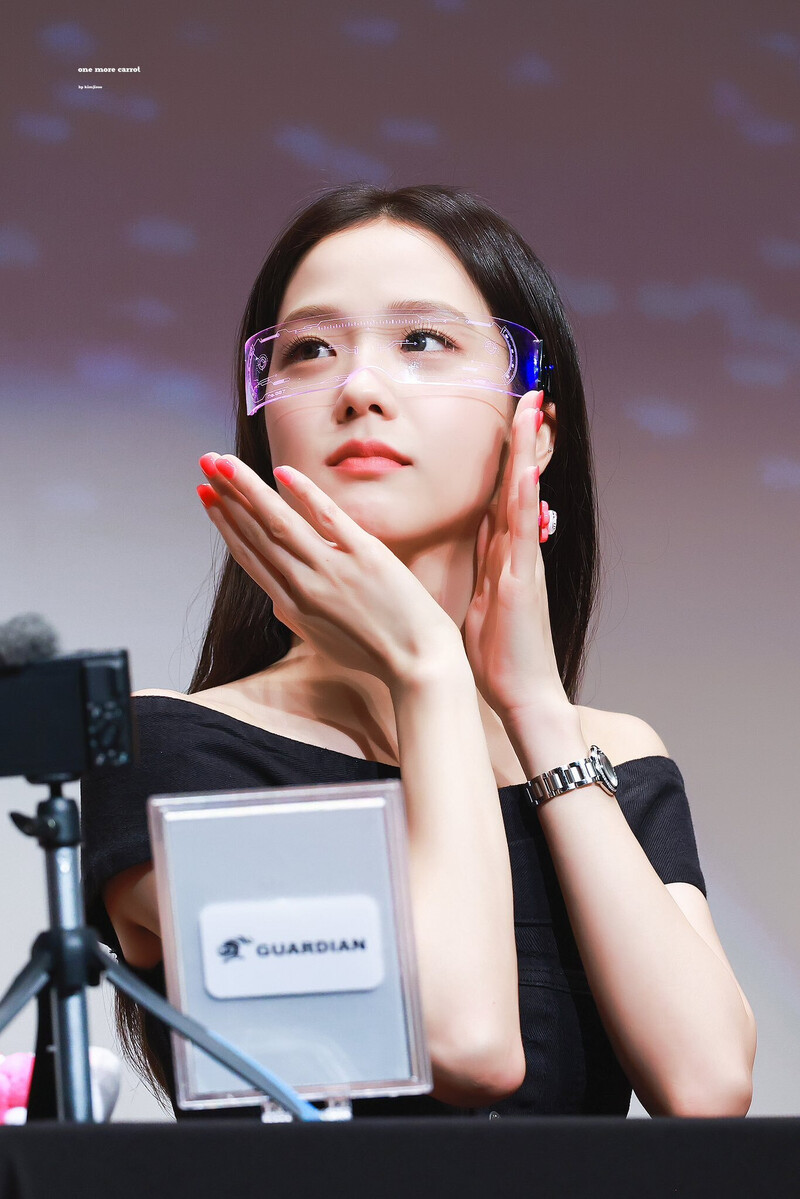 230507 BLACKPINK Jisoo - 'ME' Fansign Event documents 7