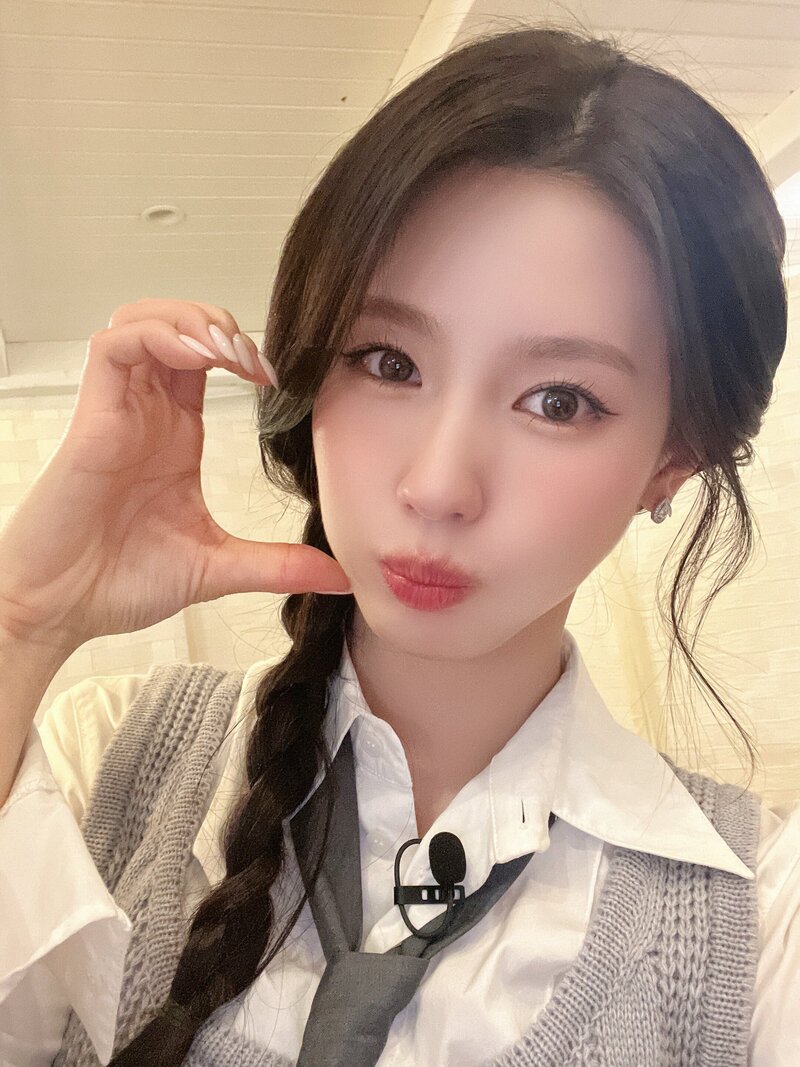 240607 - (G)I-DLE Twitter Update with MIYEON documents 2