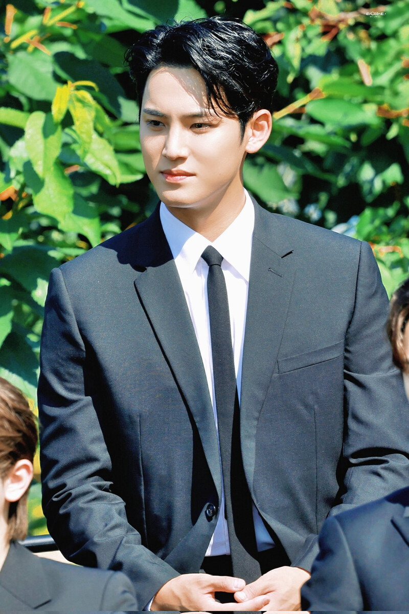 240626 SEVENTEEN Mingyu - UNESCO Goodwill Ambassador for Youth Event documents 2