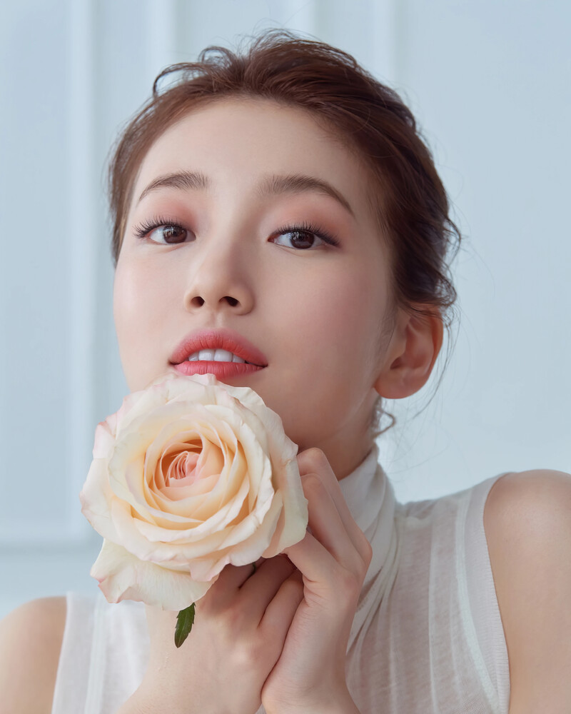 Bae Suzy for Marie Claire Korea Magazine March 2021 x Lancome documents 13