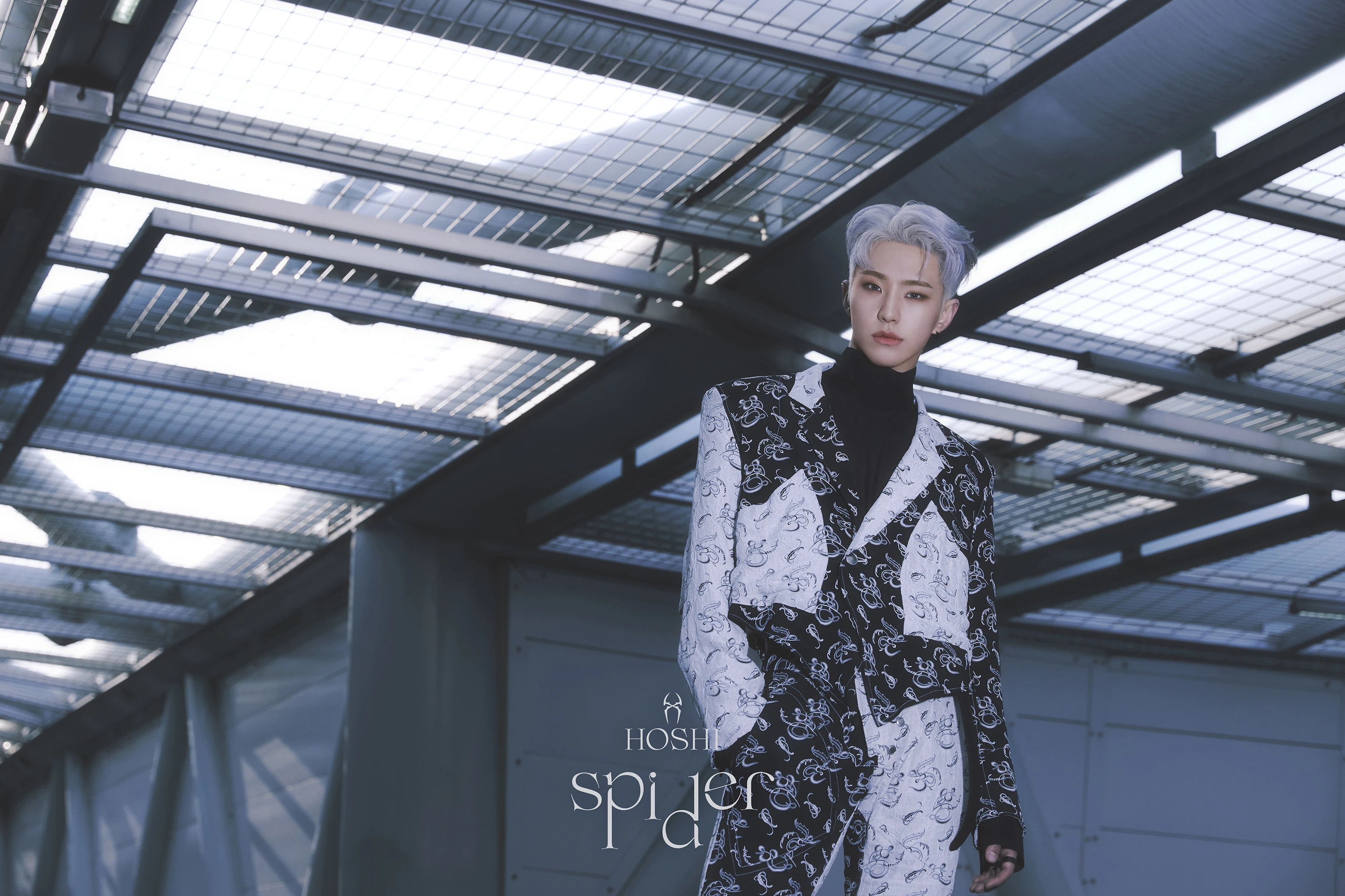 HOSHI 'Spider' Concept Teaser Images | Kpopping