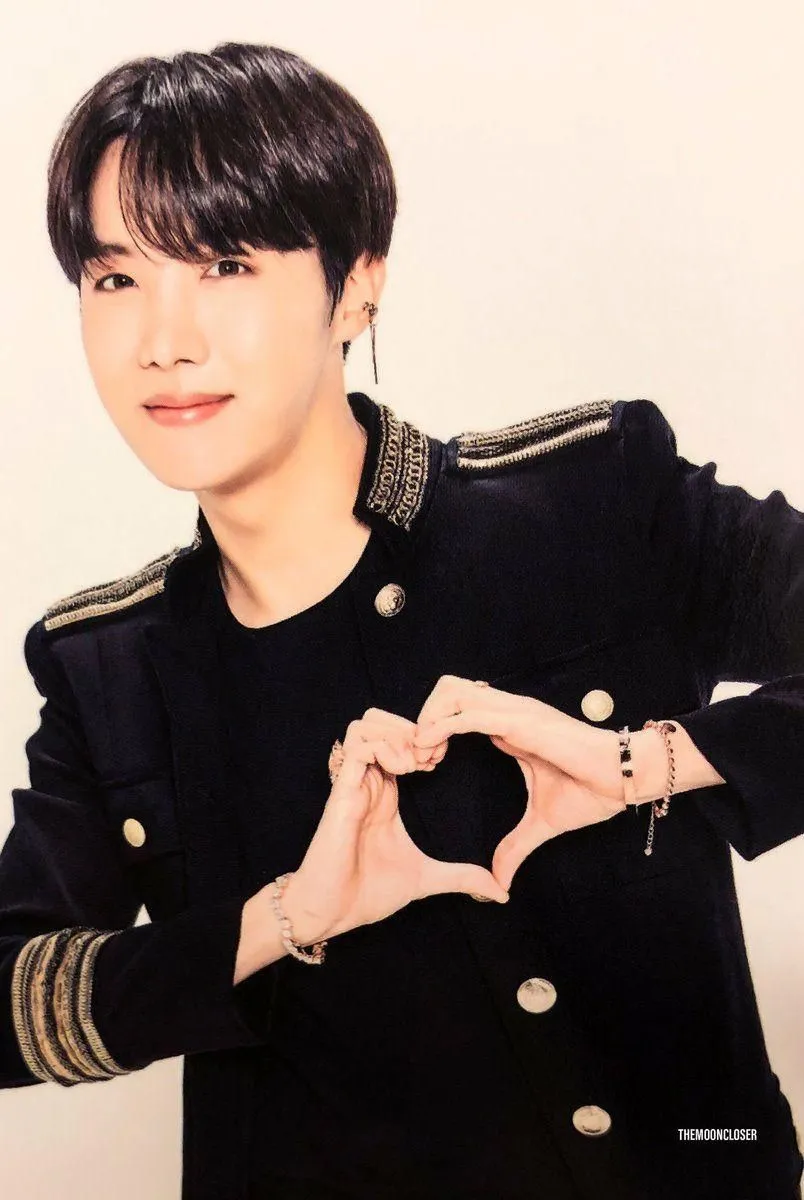 BTS Photocard SYS in Japan:purple_heart: J-hope | kpopping