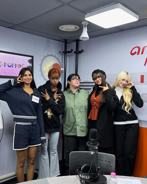 231023 Arirang Radio & BLACKSWAN Instagram Update