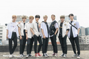 Stray Kids "GO生 (GO LIVE)" Promotion Photoshoot by Naver x Dispatch