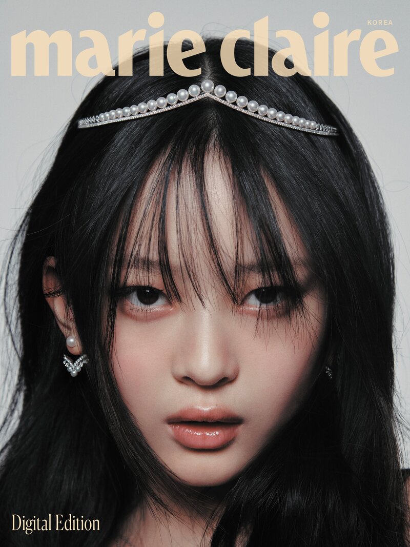 NewJeans Hanni for Marie Claire Korea March 2024 Digital Issue documents 2