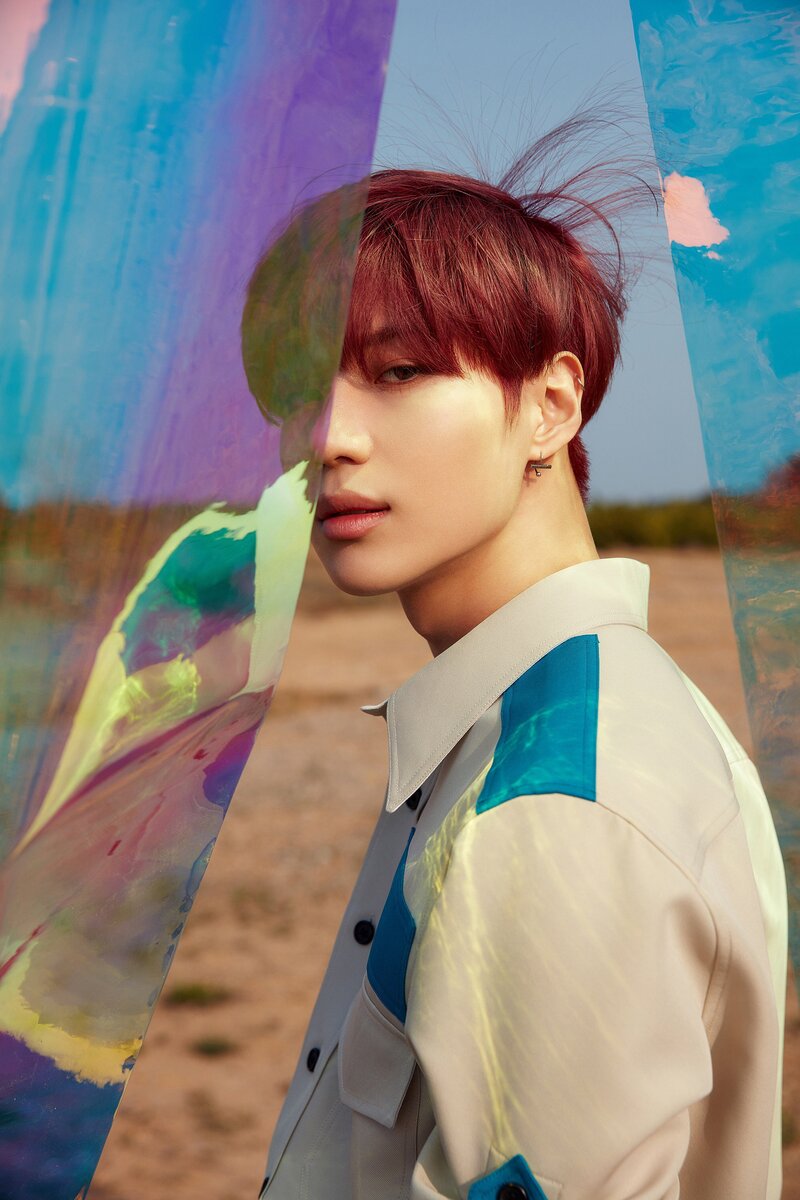 SHINee "The Story of Light EP.1" Concept Teaser Images documents 3