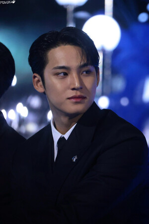 241123 Seventeen Mingyu at 2024 MAMA Awards Day 3