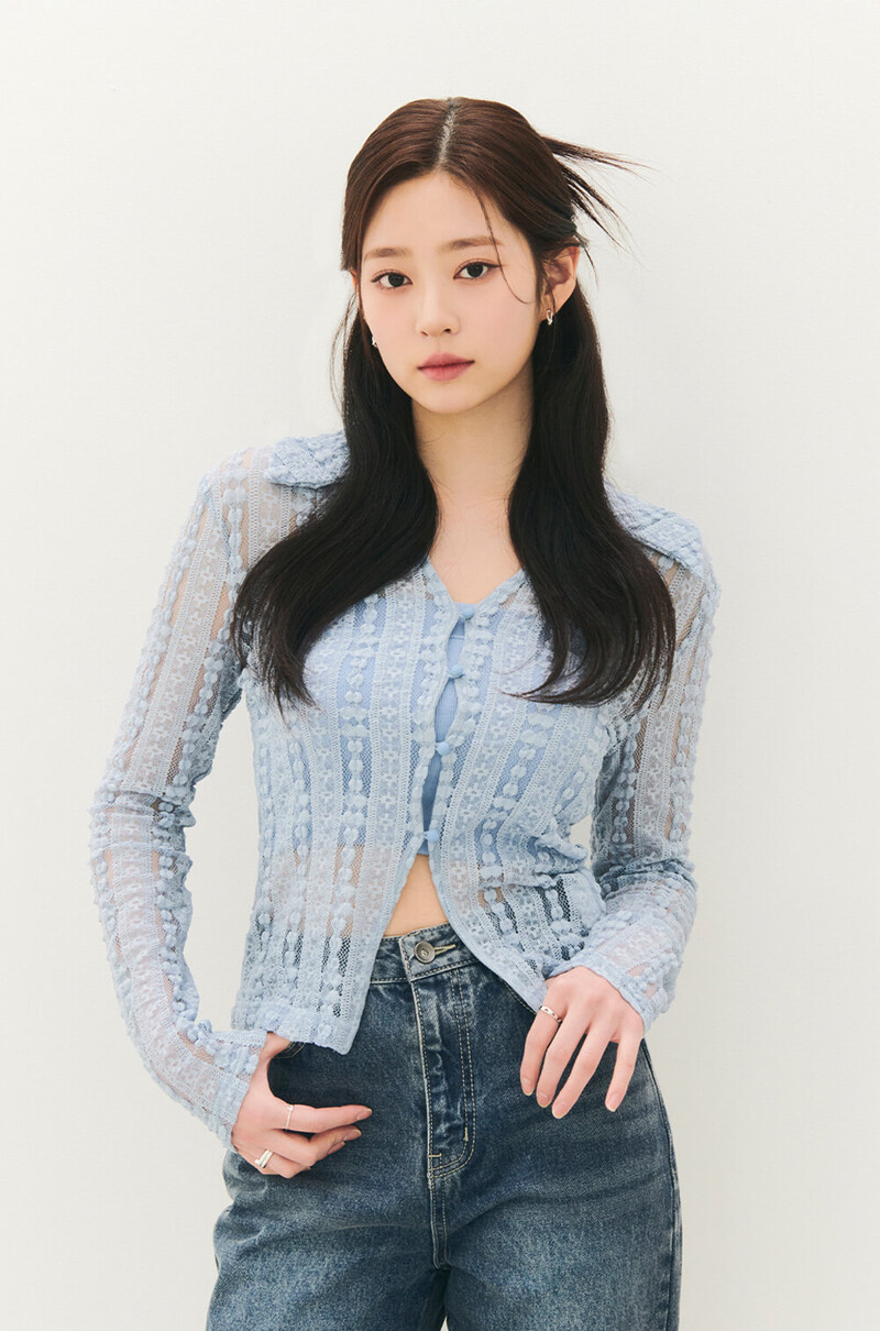 Kim Minju for Citybreeze 2022 SS Collection documents 22