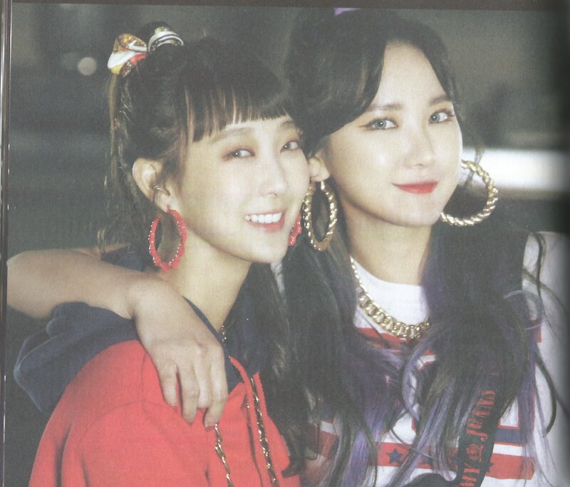 [SCANS] EXID - Lady documents 5