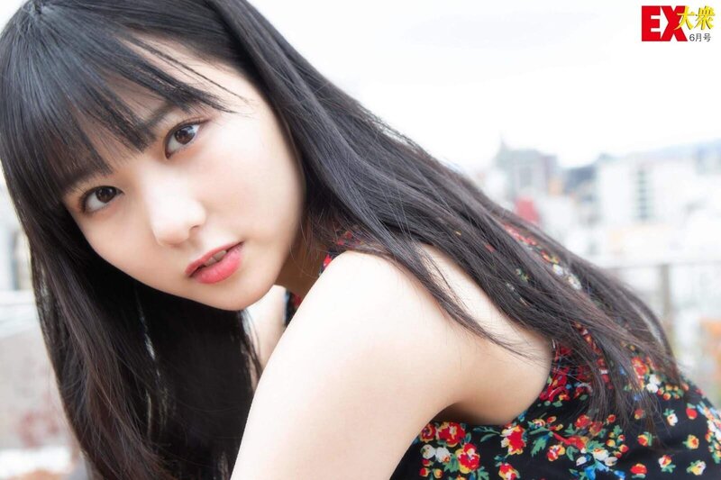 Tanaka Miku for Ex-Taishu June 2019 issue Scans documents 9