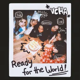 VCHA - "Ready for the World" Pre-Debut Digital Single Concept Photos