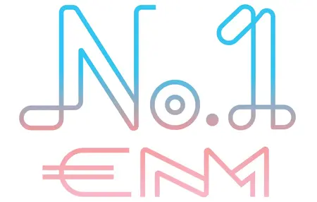 No.1 ENM logo