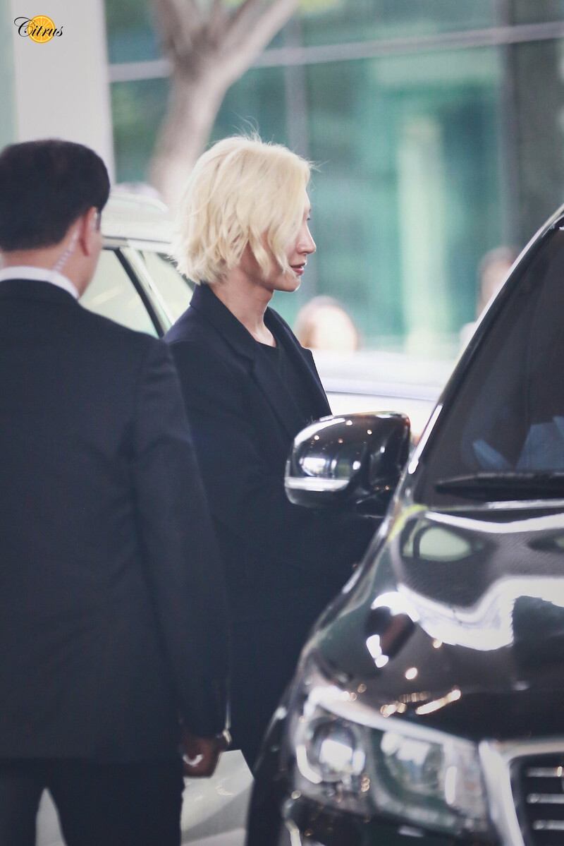 190927 Leeteuk off work documents 2