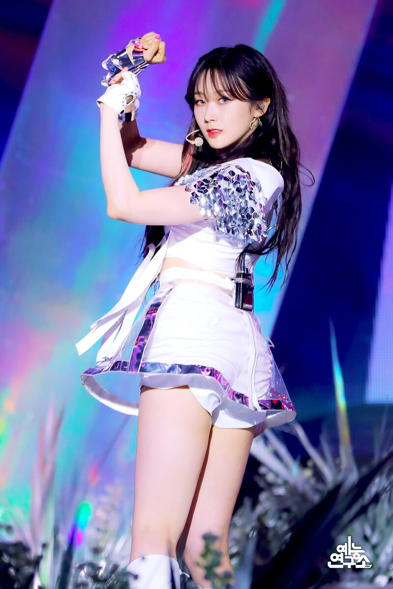 210605 aespa - 'Next Level' at Music Core documents 8