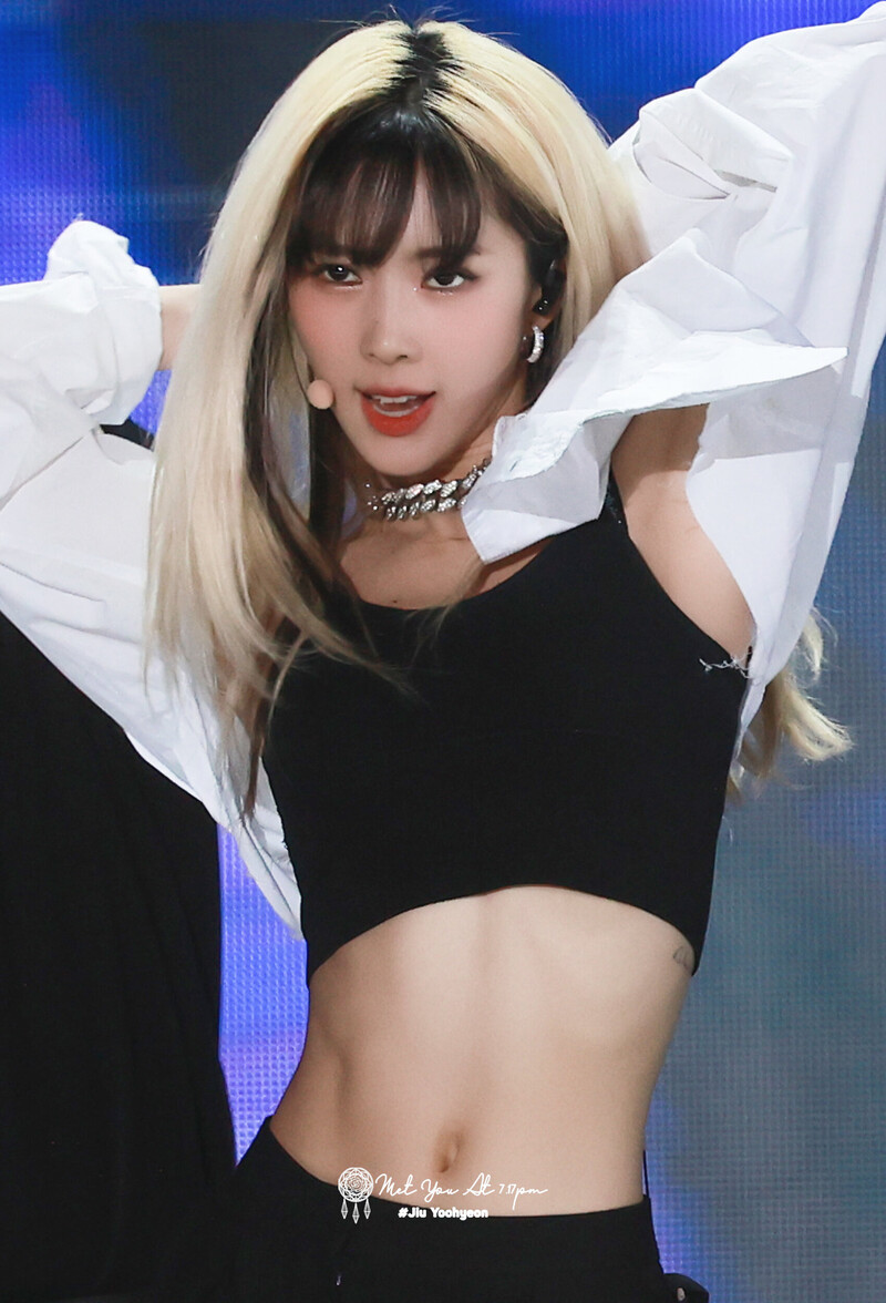 220618 Dreamcatcher Yoohyeon - 28th Dream Concert documents 1