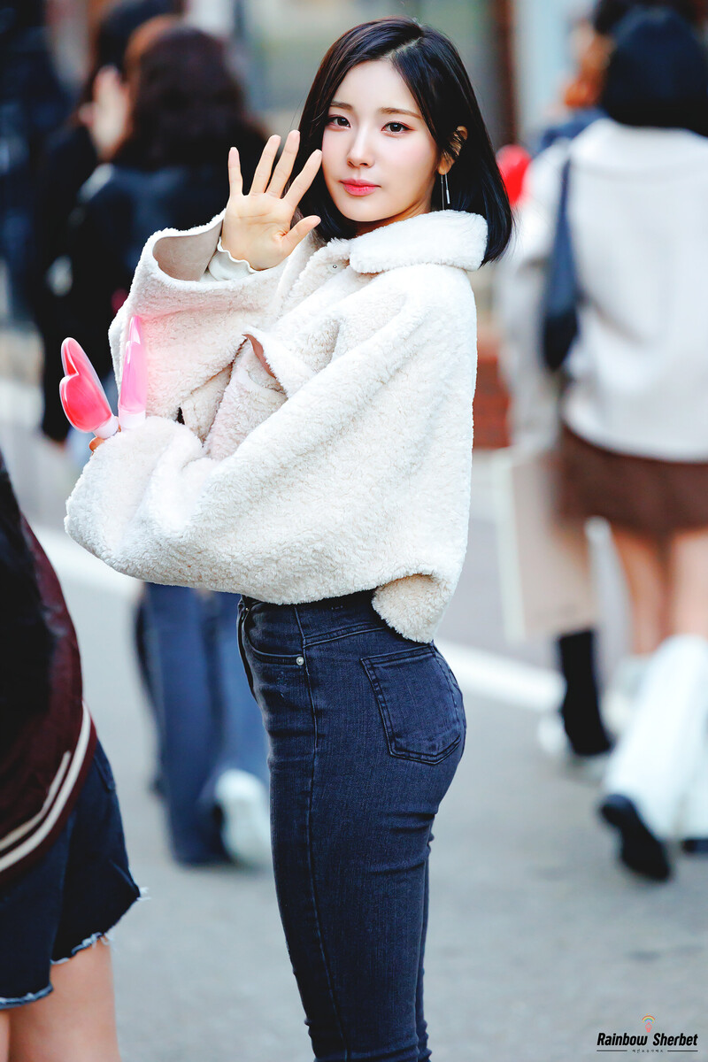 221202 ALICE Sohee - Music Bank Commute documents 2