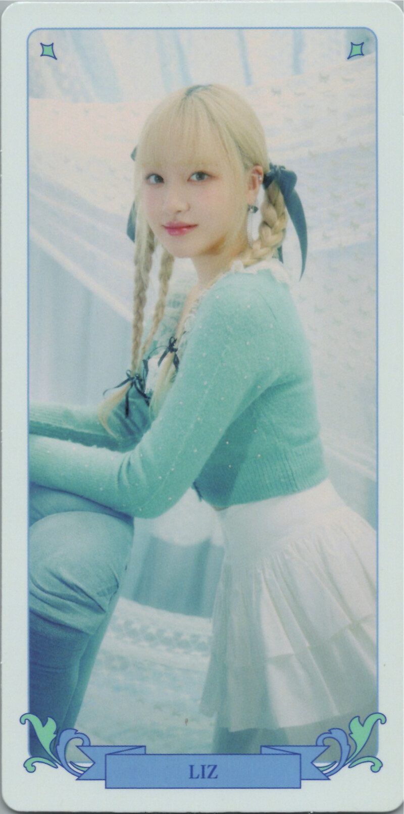 IVE - 2024 Season’s Greetings ‘A Fairy's Wish’ (Scans) documents 5