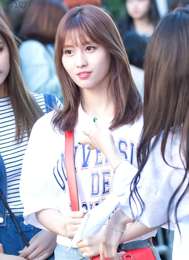 170526 TWICE Momo | kpopping