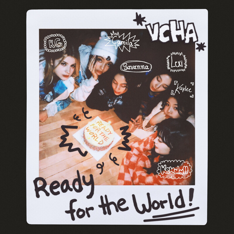 VCHA - "Ready for the World" Pre-Debut Digital Single Concept Photos documents 1