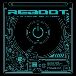 REBOOT -JP SPECIAL SELECTION- - EP