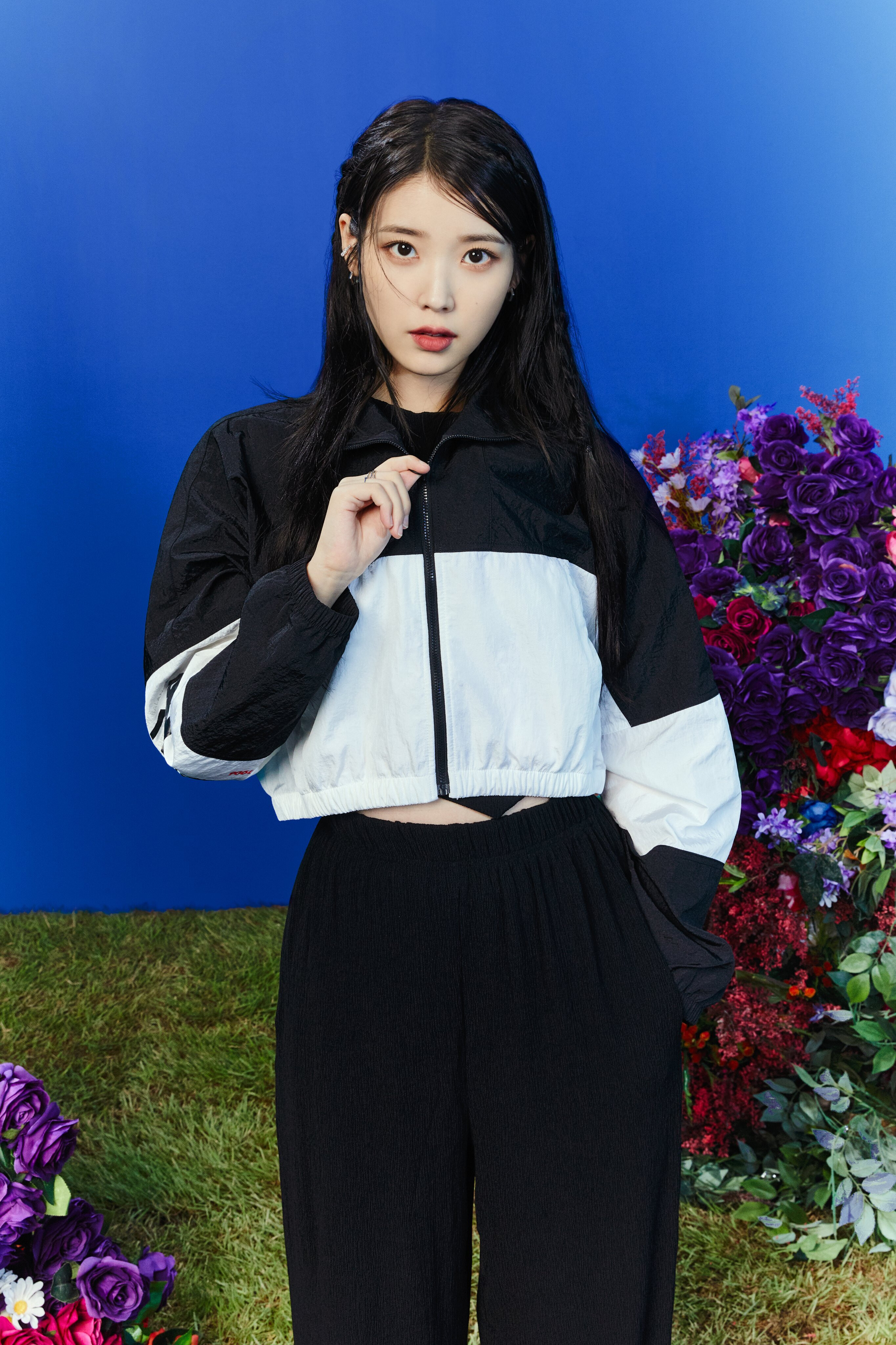 New balance iu outlet jacket