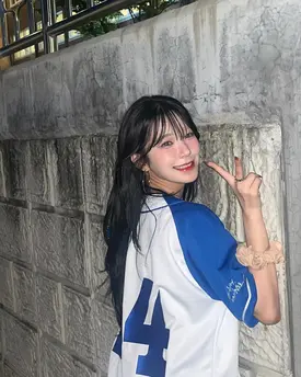 240926 fromis_9 Jiheon Instagram Update