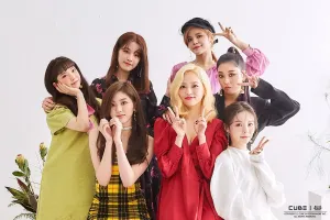 CLC "No.1" Jacket filming behind  the scenes