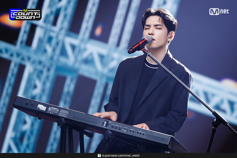 210715 DAY6 - 'Right Through Me' at M Countdown documents 13