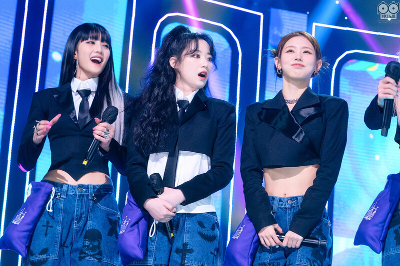 220327 (G)I-DLE at Inkigayo documents 4