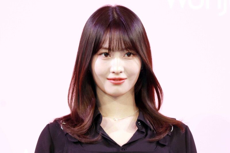 221013 TWICE Momo - Wonjungyo Launch Event in Grand Hyatt Tokyo documents 10