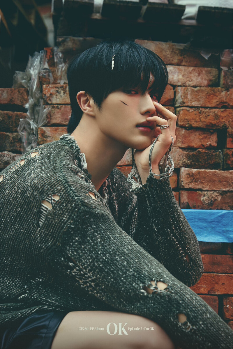 CIX “OK” Concept Teaser Images documents 10