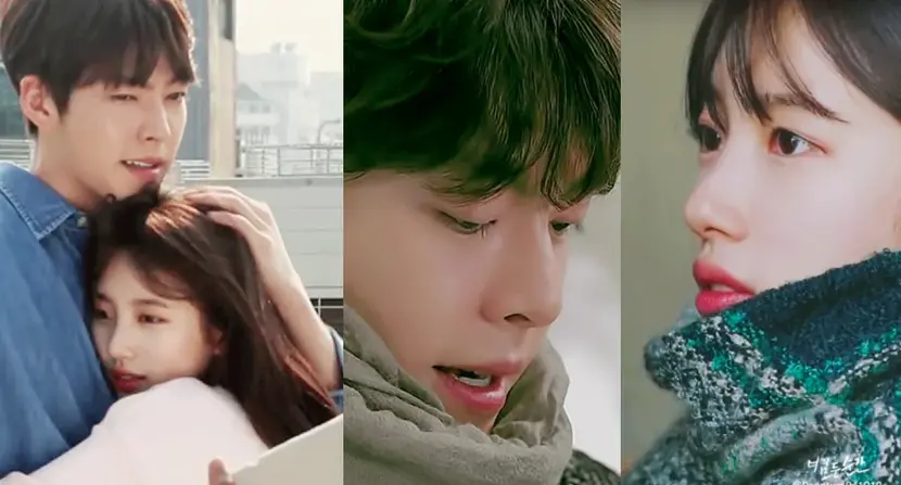 "Suzy and Kim Woo Bin's Visuals in 'Uncontrollably Fond' Remains Unmatched" — Korean Netizens Reminisce About the 2016 Drama