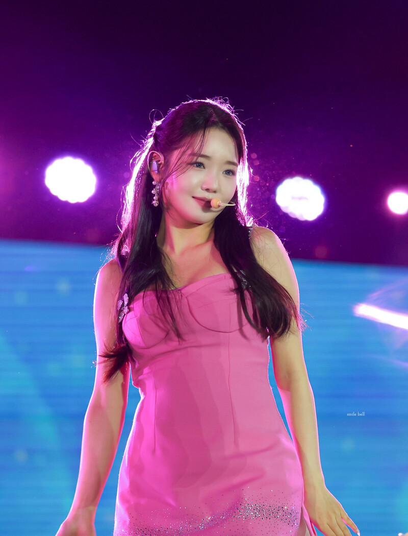 240521 fromis_9 Jisun - Korea On Stage documents 1