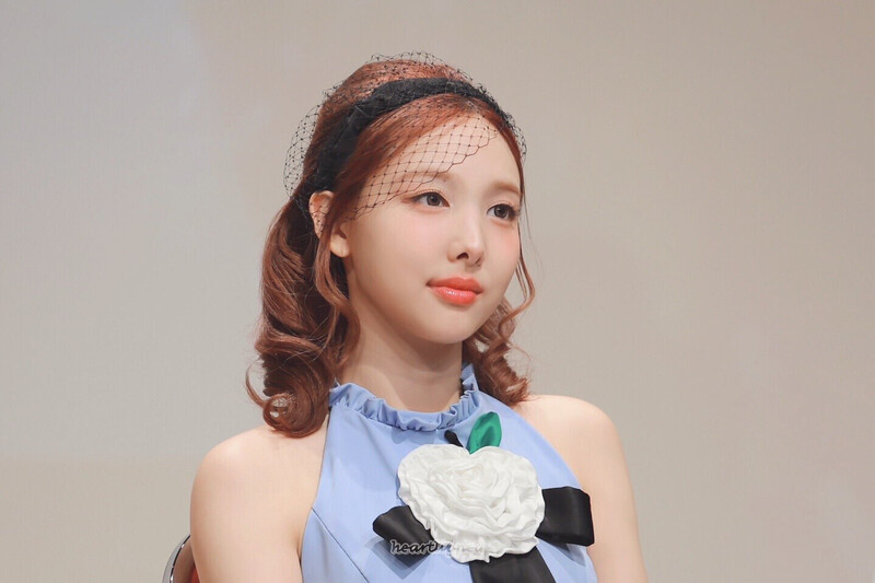 240622 TWICE Nayeon - Fansign documents 5