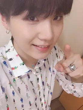 190419 - SUGA TWITTER UPDATE